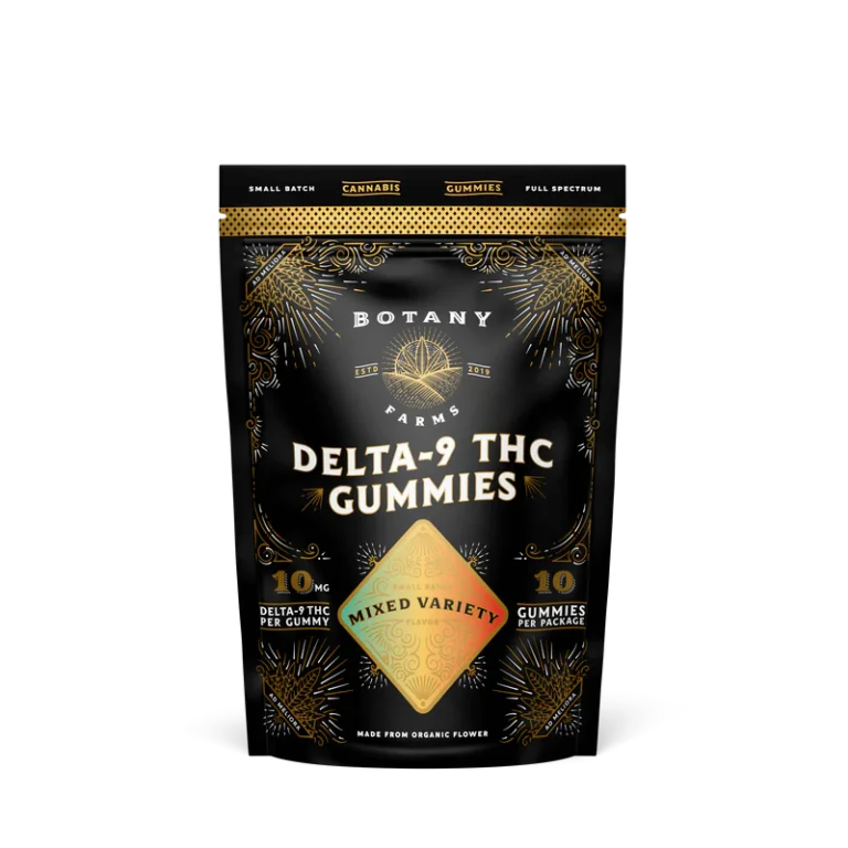 Botany Farms Delta 9 Gummies